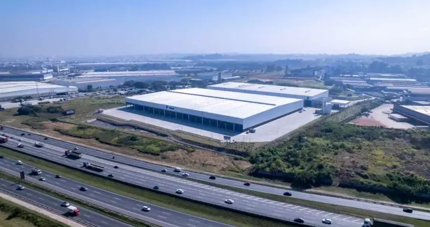 Barracão / Galpão / Depósito para alugar na Estrada Municipal, 253, Jardim Santo Afonso, Guarulhos