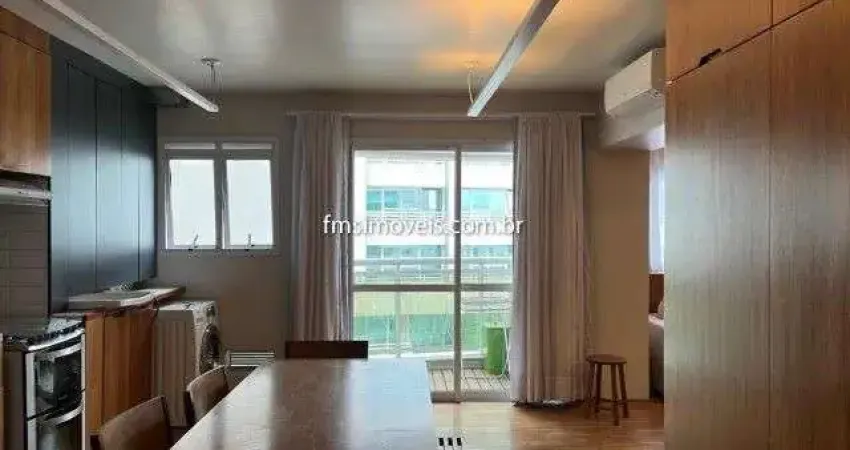 Apartamento com 1 quarto para alugar na Rua Caio Prado, 363, Consolação, São Paulo