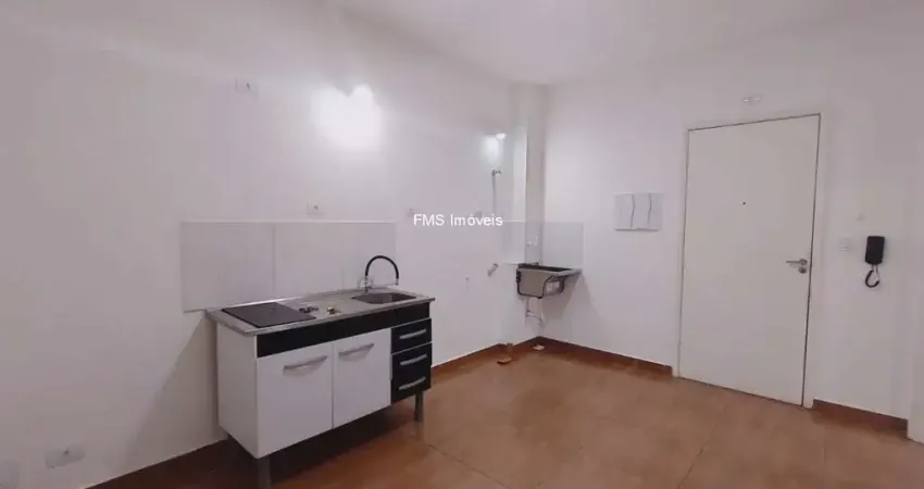 Apartamento com 1 quarto para alugar na Rua Afonso Celso, 1293, Vila Mariana, São Paulo