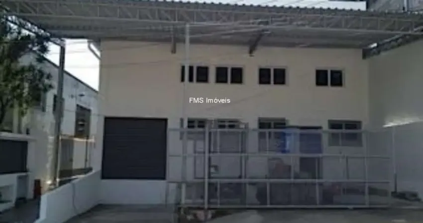 Barracão / Galpão / Depósito para alugar na Rua Pedro SantaLúcia, 126, Interlagos, São Paulo