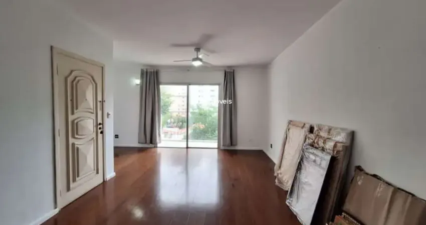 Apartamento com 3 quartos à venda na Rua Inhambú, 532, Moema, São Paulo