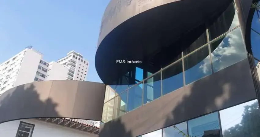 Ponto comercial à venda na Avenida Pacaembu, 1295, Pacaembu, São Paulo