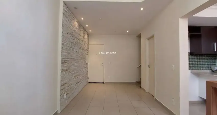 Apartamento duplex para locação no campo belo. com 1 suíte, 1 sala e 1 vaga