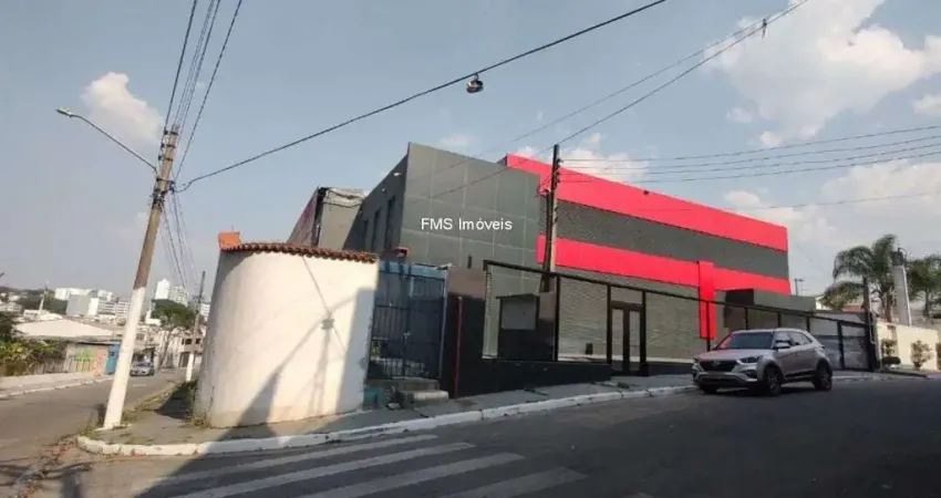 Prédio para alugar na Rua João Martins, 448, Jardim São Miguel, São Paulo