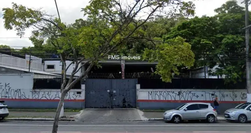 Barracão / Galpão / Depósito para alugar na Avenida Corifeu de Azevedo Marques, 630, Butantã, São Paulo