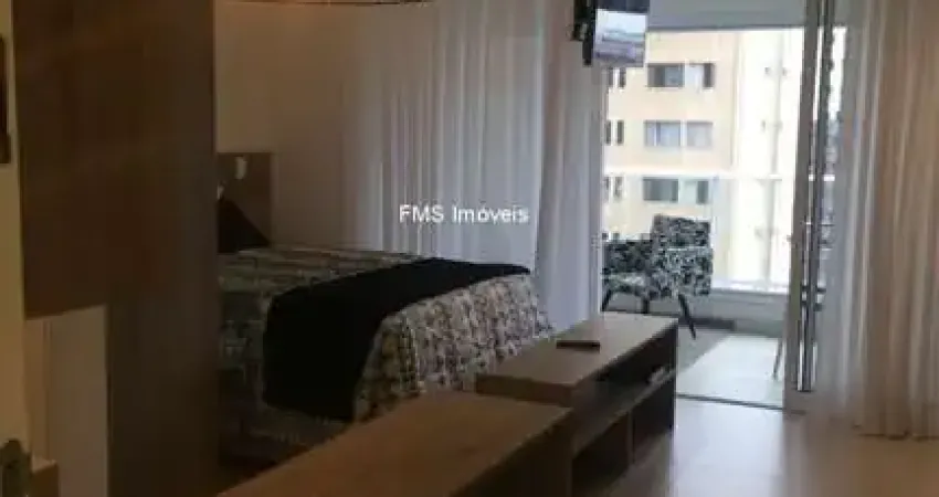 Apartamento com 1 quarto para alugar na Rua da Consolação, 1515, Consolação, São Paulo