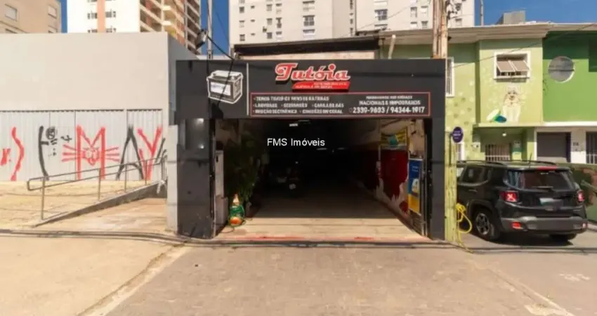 Barracão / Galpão / Depósito com 1 sala para alugar na Rua Tutóia, 174, Vila Mariana, São Paulo
