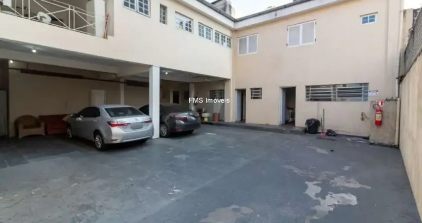 Prédio comercial na vila da saúde com 12 vagas e 1.008m² de área