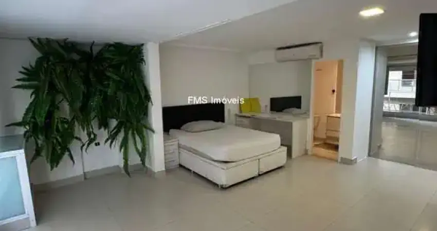 Apartamento à venda na consolação, são paulo-sp: 1 quarto, 1 sala, 1 banheiro e 50m² de área!