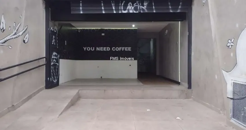 Ponto comercial para alugar na Avenida Doutor Cardoso de Melo, 1268, Vila Olímpia, São Paulo