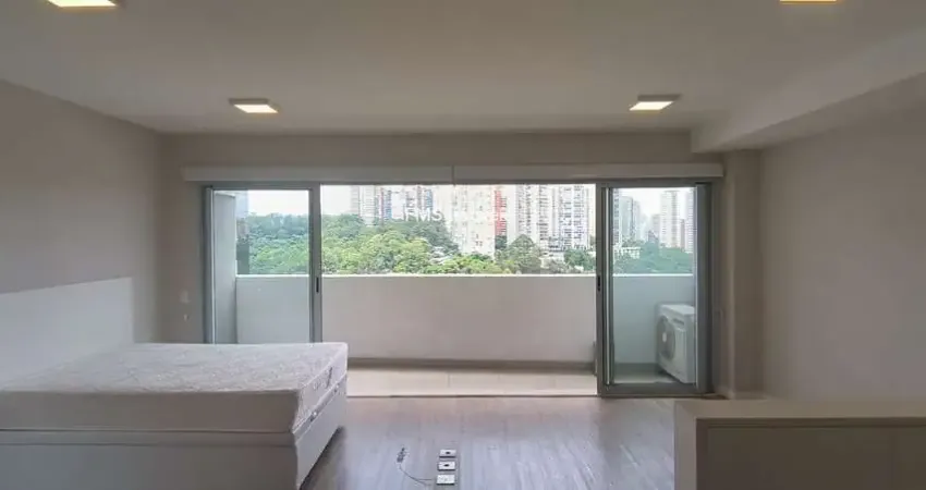 Apartamento studio 48,05 - 1 dormitorio - 1 vaga - chacara santo antonio