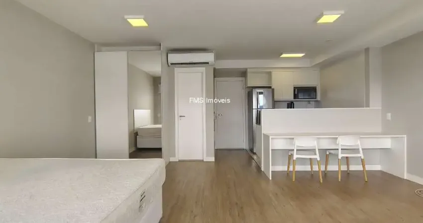 Apartamento studio 47,29m² - 1 dormitorio - 1 vaga - chacara santo antonio