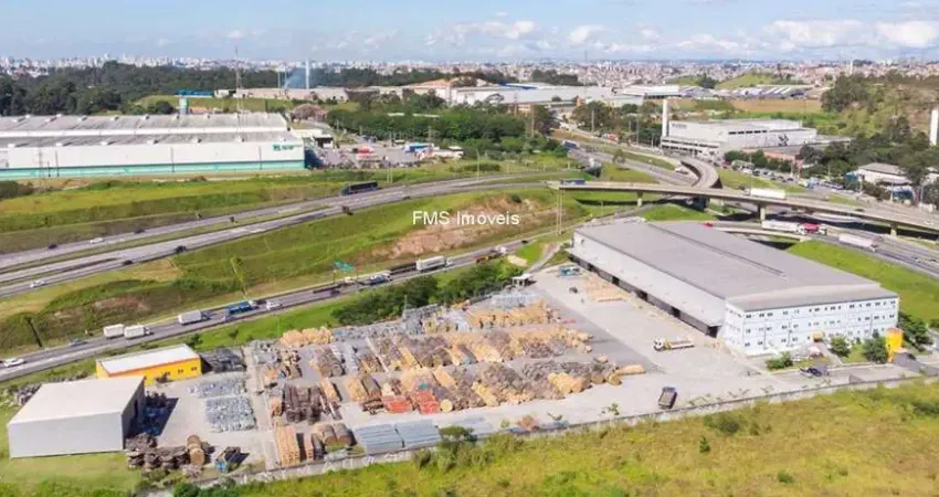 Barracão / Galpão / Depósito para alugar na Avenida Hélio Ossamu Daikuara, 1135, Jardim Vista Alegre, Embu das Artes