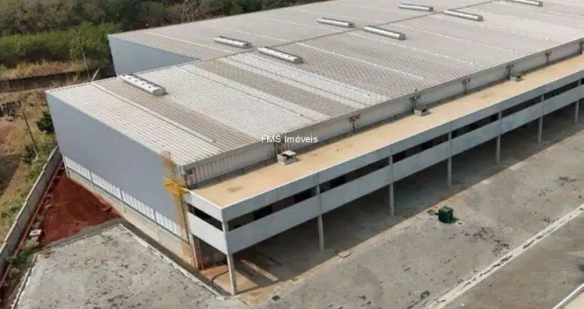 Barracão / Galpão / Depósito para alugar na Rua João Lazaro Bellinatti, 333, Parque Industrial Recanto, Nova Odessa