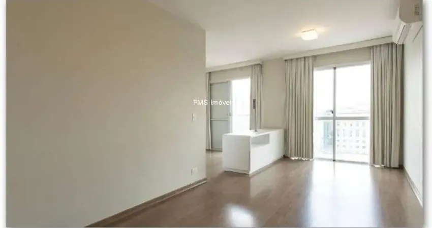 Apartamento com 1 quarto para alugar na Rua Juquis, 391, Moema, São Paulo