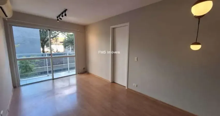 Apartamento com 1 quarto para alugar na Rua Juquis, 391, Moema, São Paulo