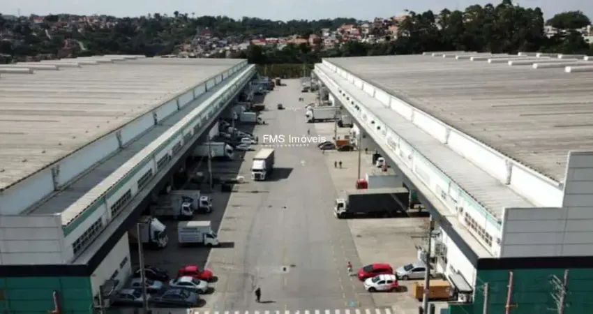 Barracão / Galpão / Depósito para alugar na Avenida Hélio Ossamu Daikuara, 1445, Jardim Vista Alegre, Embu das Artes