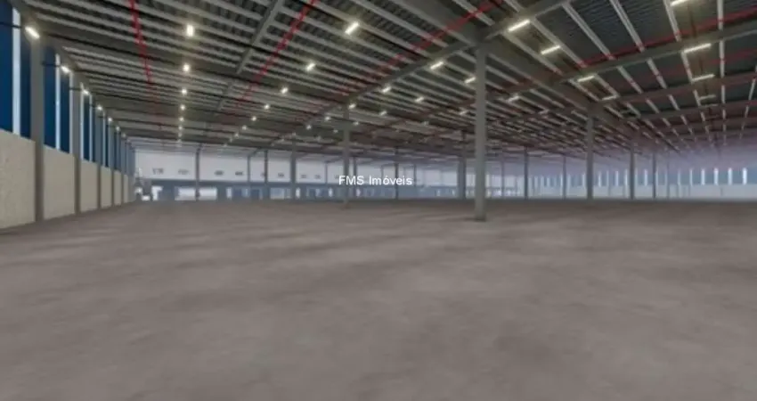 Barracão / Galpão / Depósito para alugar na Rua Carneiros, 28, Jardim Leblon, Guarulhos