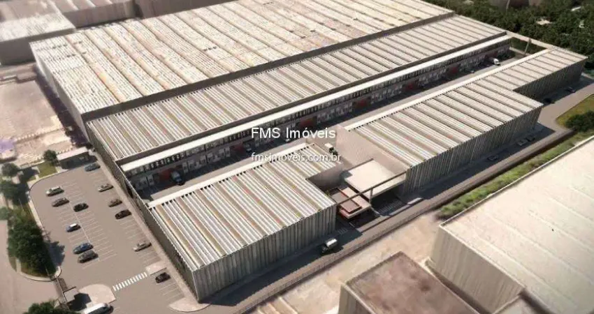 Barracão / Galpão / Depósito para alugar na Avenida Tucunaré, 574, Tamboré, Barueri