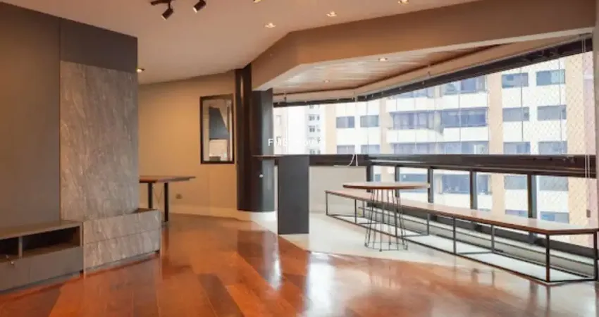 Imperdível! apartamento com 4 quartos e 2 suítes em moema. venha conferir!