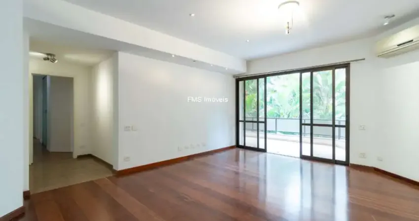 Apartamento com 3 quartos à venda na Avenida Horácio Lafer, 702, Itaim Bibi, São Paulo