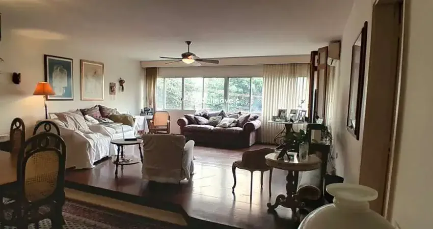 Apartamento com 3 quartos à venda na Rua Tabapuã, 266, Itaim Bibi, São Paulo