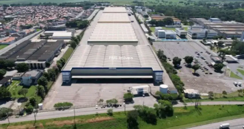 Barracão / Galpão / Depósito para alugar na RODOVIA PRESIDENTE DUTRA KM 137, 137, Eugênio de Mello, São José dos Campos