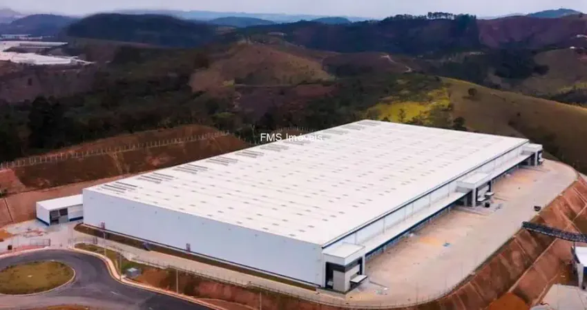 Barracão / Galpão / Depósito para alugar na Rod Anhanguera, km 43,2, Fazenda Velha, Cajamar