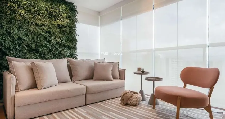 Apartamento à venda em são paulo-sp, vila clementino, 2 quartos, 1 suíte, 1 sala, 1 vaga de garagem  70m².