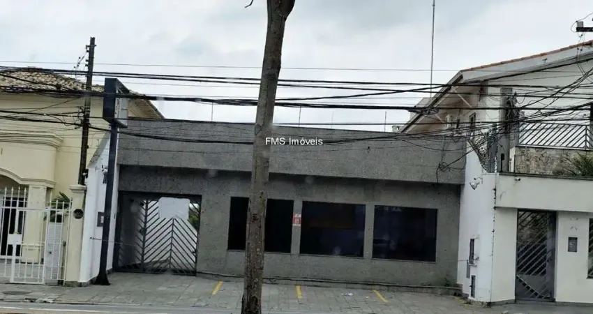 Casa comercial com 10 salas à venda na Avenida Indianópolis, 2013, Indianópolis, São Paulo