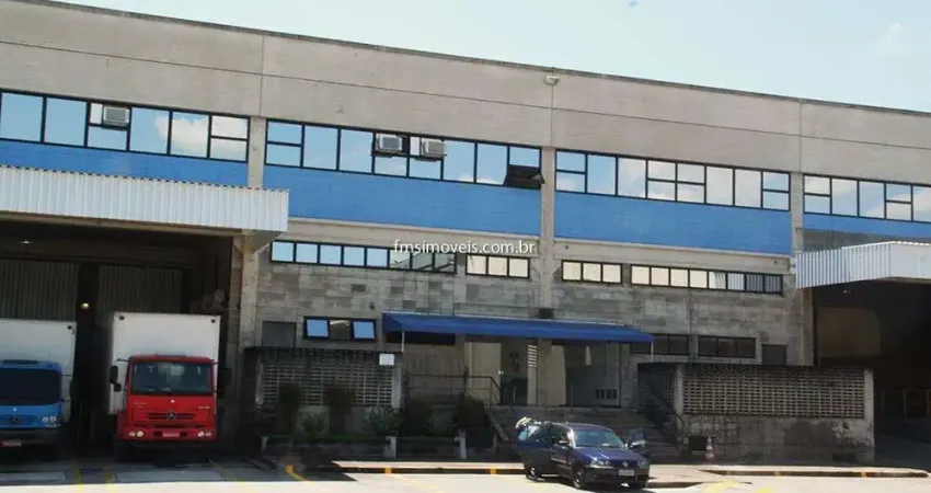 Barracão / Galpão / Depósito para alugar na Rod. Anhanguera KM 24+100, 24, Jardim Jaraguá, São Paulo