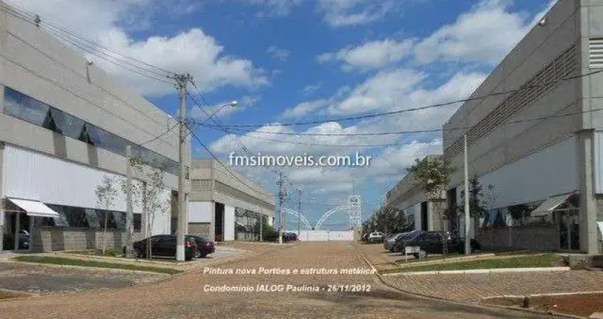 Barracão / Galpão / Depósito para alugar na Rodovia Adauto Campo Dall'Orto, 330, Jardim Manchester (Nova Veneza), Sumaré