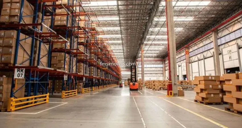 Galpão industrial para locação em embu das artes-sp, bairro jardim magaly: 5 salas, 50 banheiros, 40 vagas de garagem, 45.500m² de área.