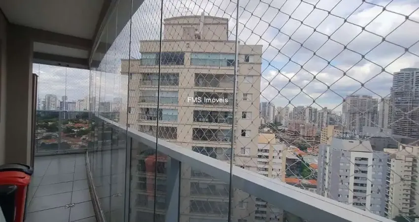 Apartamento com 1 quarto para alugar na Rua Doutor Paschoal Imperatriz, 105, Brooklin, São Paulo