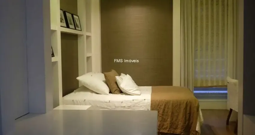 Apartamento com 4 quartos à venda na Rua João Cachoeira, 272, Itaim Bibi, São Paulo