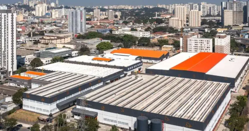 Barracão / Galpão / Depósito para alugar na Rua Mateo Forte, 216, Água Branca, São Paulo