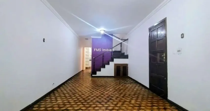 Sobrado 147m² - 3 dormitótios ( 1 suíte) - 2 vagas - campo grande