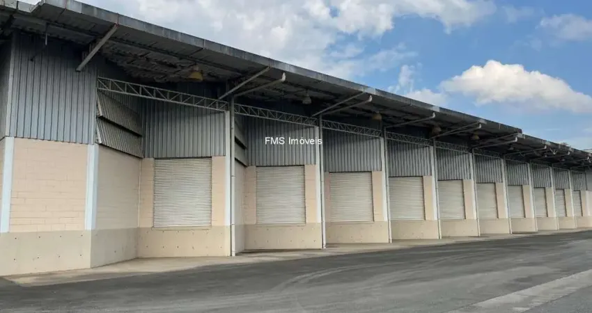 Barracão / Galpão / Depósito para alugar na Estrada Tenente Marques, 5558, Vila Poupança, Santana de Parnaíba