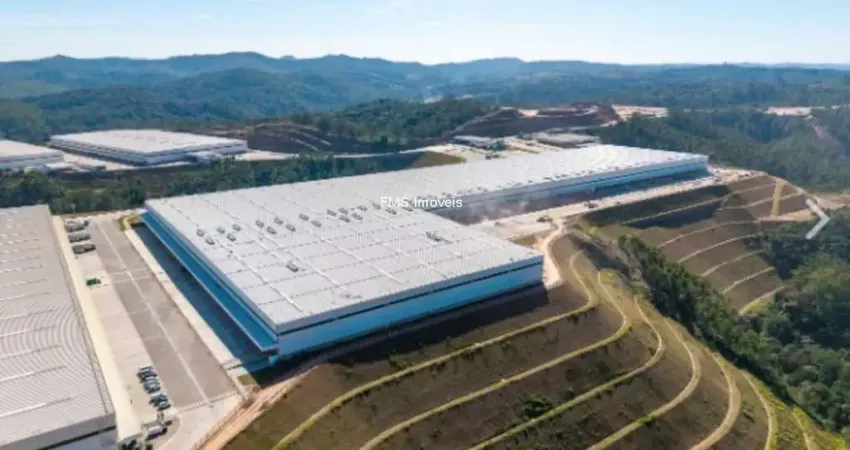 Galpão para locação em franco da rocha com 39.712,16 m² de área!