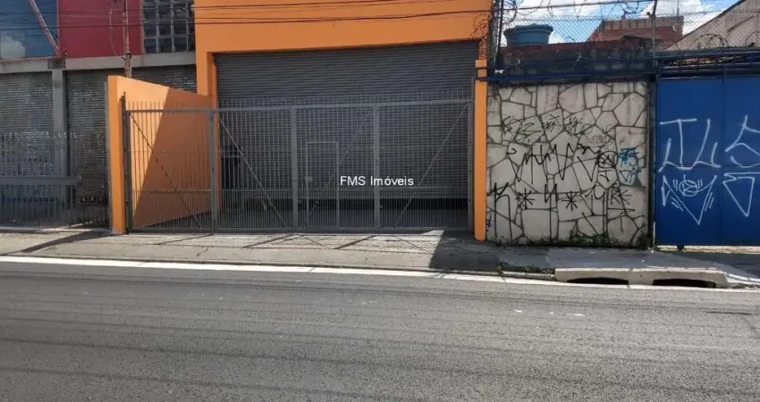 Barracão / Galpão / Depósito para alugar na Rua Engenheiro Saturnino de Brito, 152, Tatuapé, São Paulo