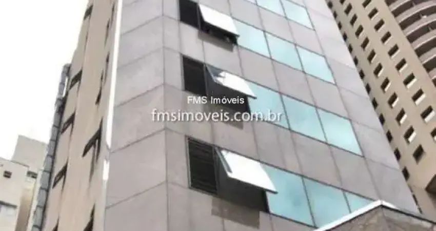 Sala comercial para alugar na Rua Bandeira Paulista, 477, Itaim Bibi, São Paulo