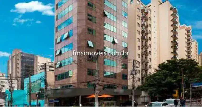 Sala comercial para alugar na Rua Bandeira Paulista, 477, Itaim Bibi, São Paulo