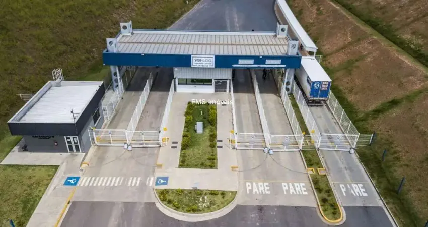 Barracão / Galpão / Depósito para alugar na RODVIA FERNÃO DIAS, 947, Ponte Nova, Extrema