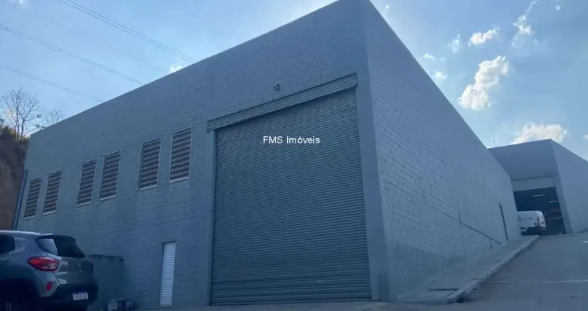 Barracão / Galpão / Depósito para alugar na Avenida José Roberto de Camargo Toledo, 563, Chácaras São Luís, Santana de Parnaíba