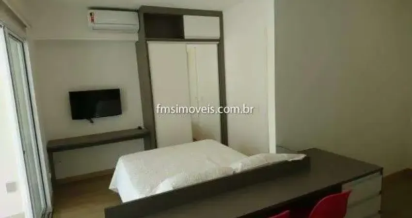 Apartamento com 1 quarto para alugar na Rua da Consolação, 1515, Bela Vista, São Paulo