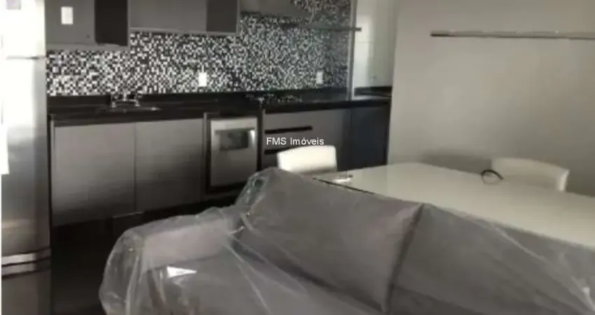 Apartamento 71m² - 2 dormitorios ( 1 suite ) - 2 vagas - campo belo