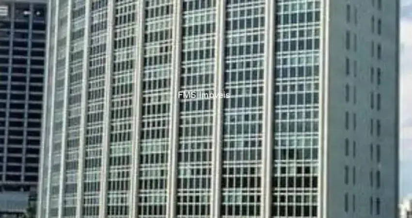 Conjunto comercial no brooklin paulista, com 20 vagas de garagem e 559m² de área.