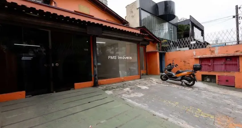 Sala comercial para alugar na Avenida Pacaembu, 789, Pacaembu, São Paulo