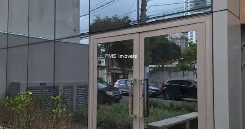 Sala comercial para alugar na Rua Quatá, 555, Vila Olímpia, São Paulo