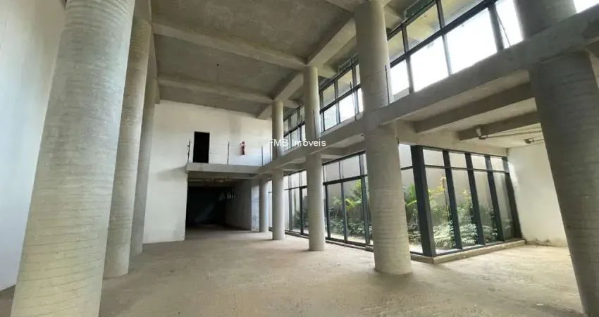 Conjunto comercial de alto padrão na vila ipojuca, são paulo-sp: 8 vagas de garagem, 1.200m² disponíveis!